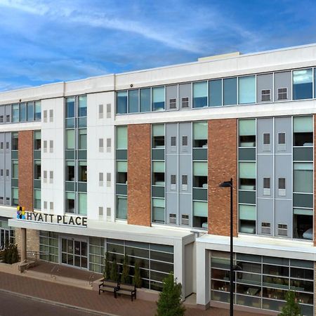 Hyatt Place Boulder Pearl Street - Newly Renovated Exteriör bild