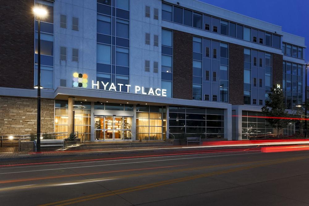 Hyatt Place Boulder Pearl Street - Newly Renovated Exteriör bild