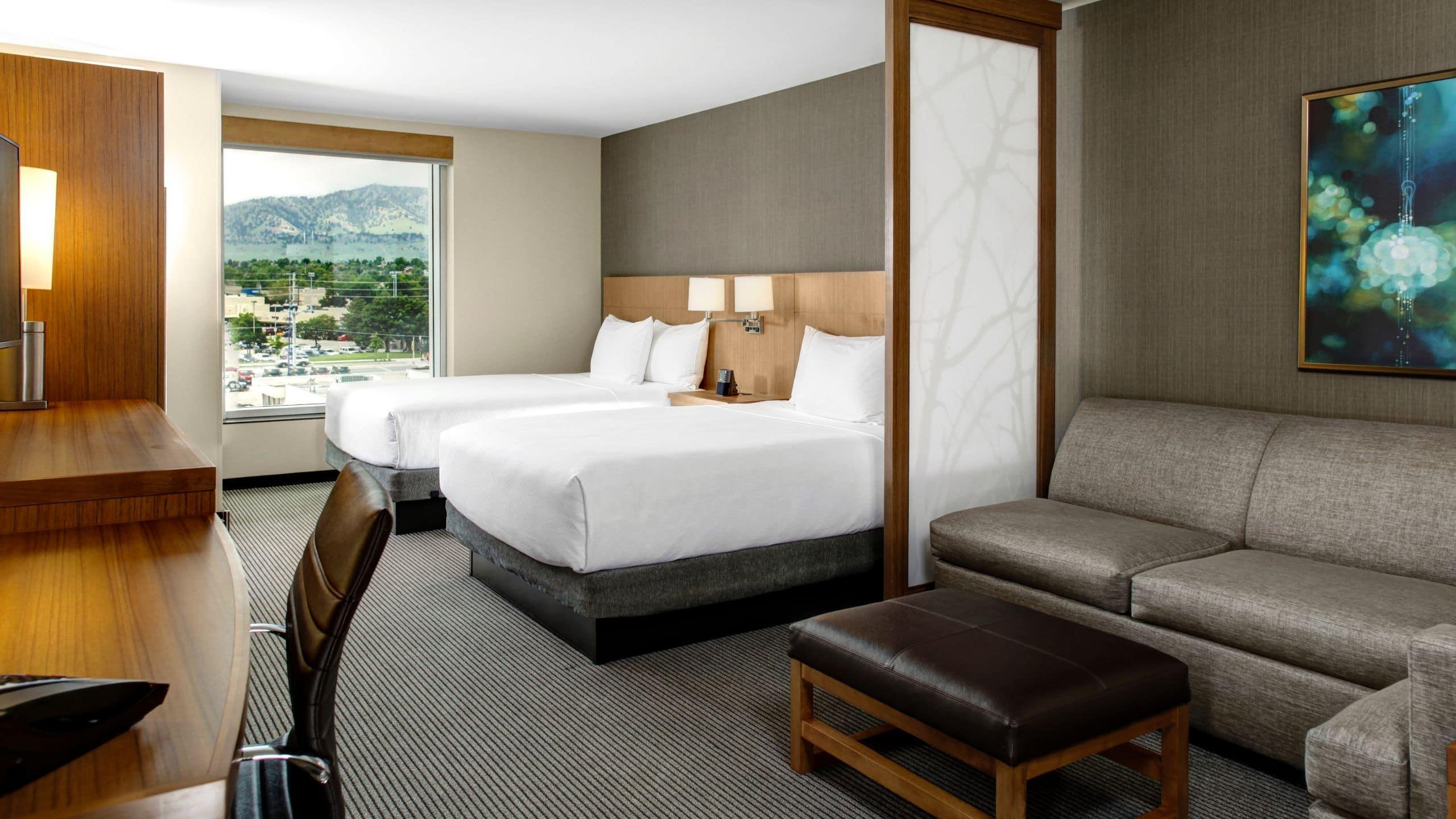 Hyatt Place Boulder Pearl Street - Newly Renovated Exteriör bild