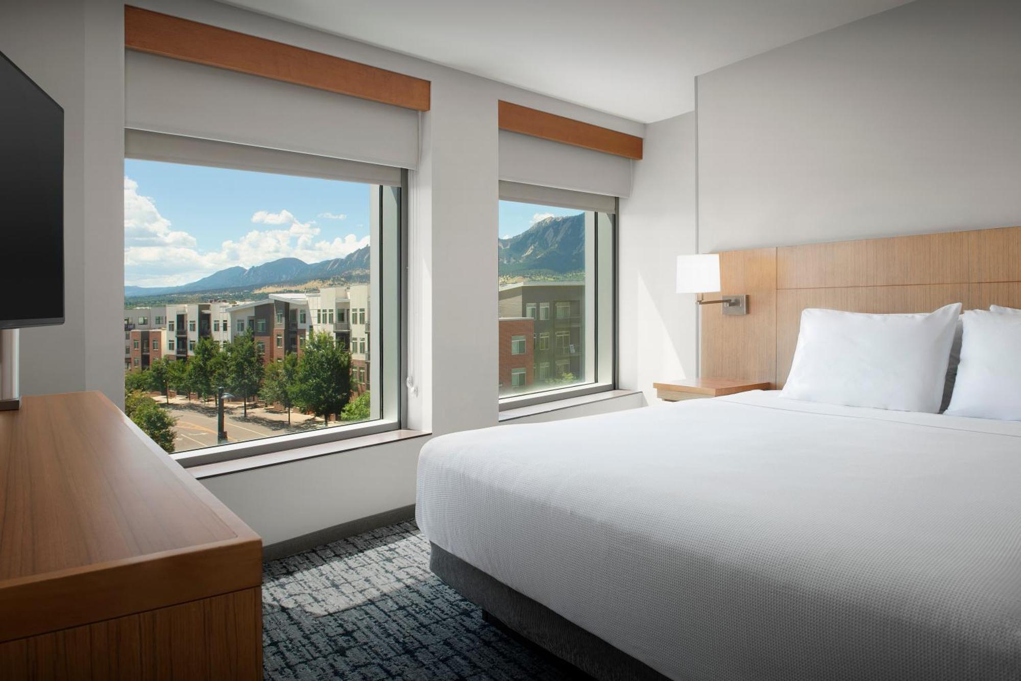 Hyatt Place Boulder Pearl Street - Newly Renovated Exteriör bild