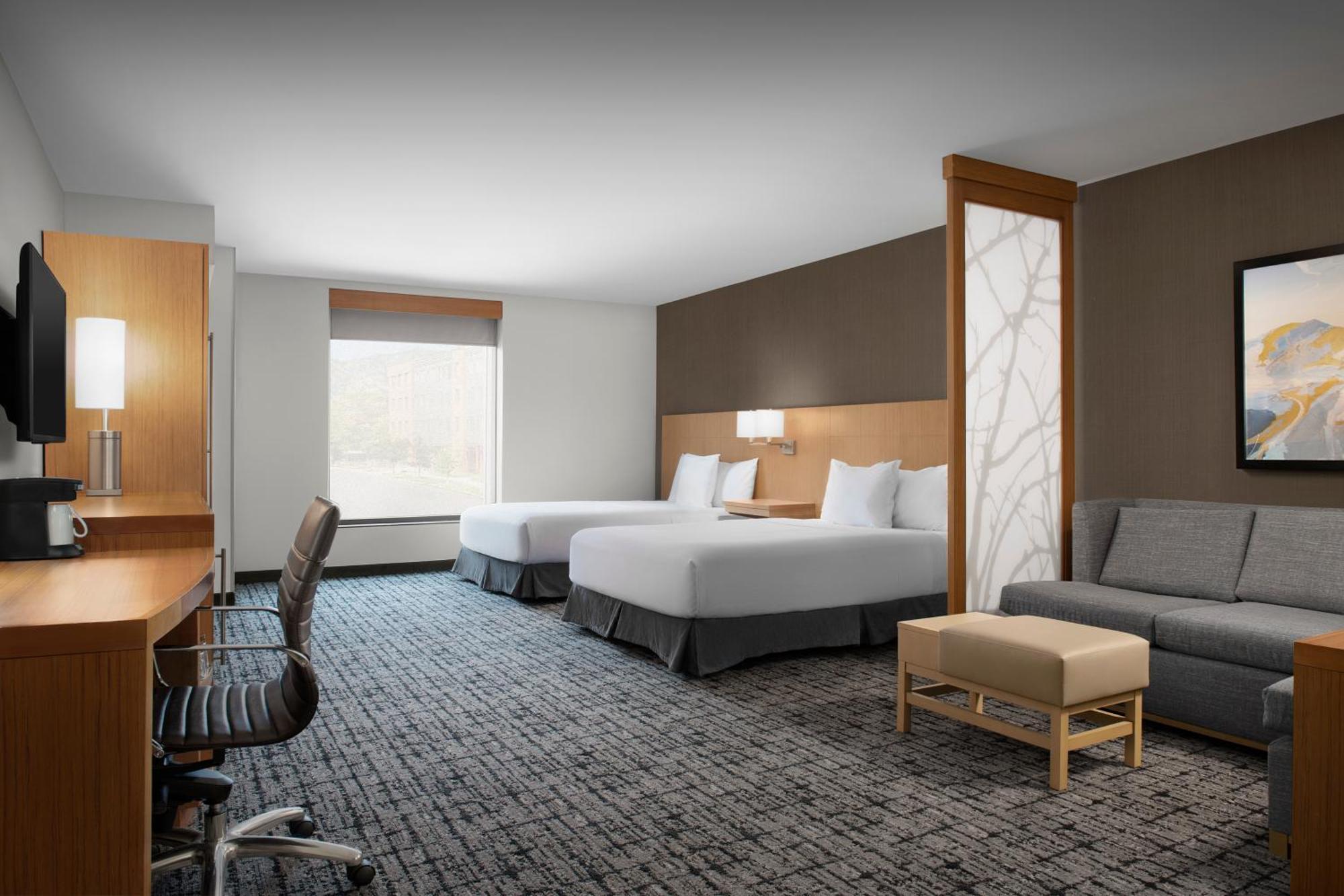 Hyatt Place Boulder Pearl Street - Newly Renovated Exteriör bild