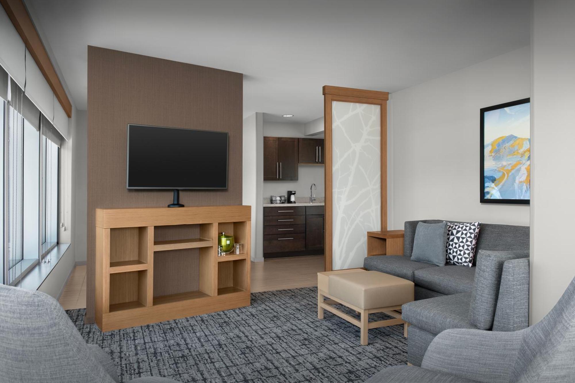 Hyatt Place Boulder Pearl Street - Newly Renovated Exteriör bild
