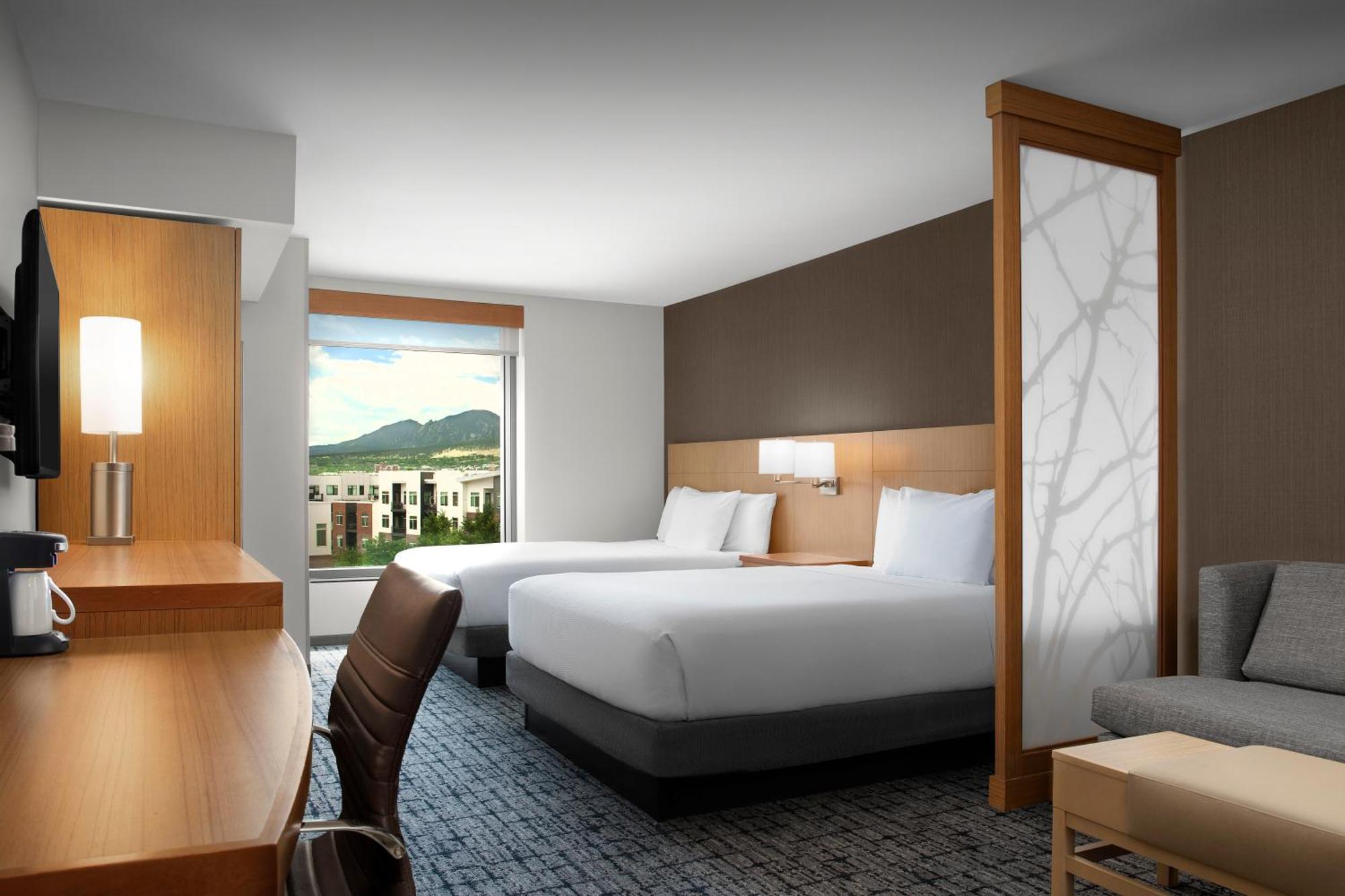 Hyatt Place Boulder Pearl Street - Newly Renovated Exteriör bild