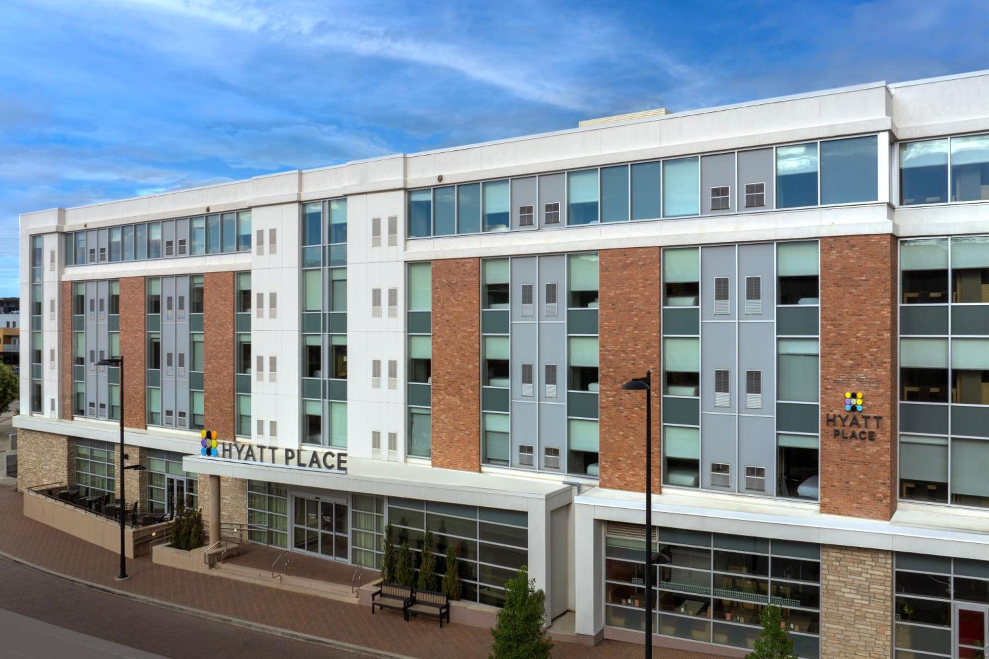 Hyatt Place Boulder Pearl Street - Newly Renovated Exteriör bild