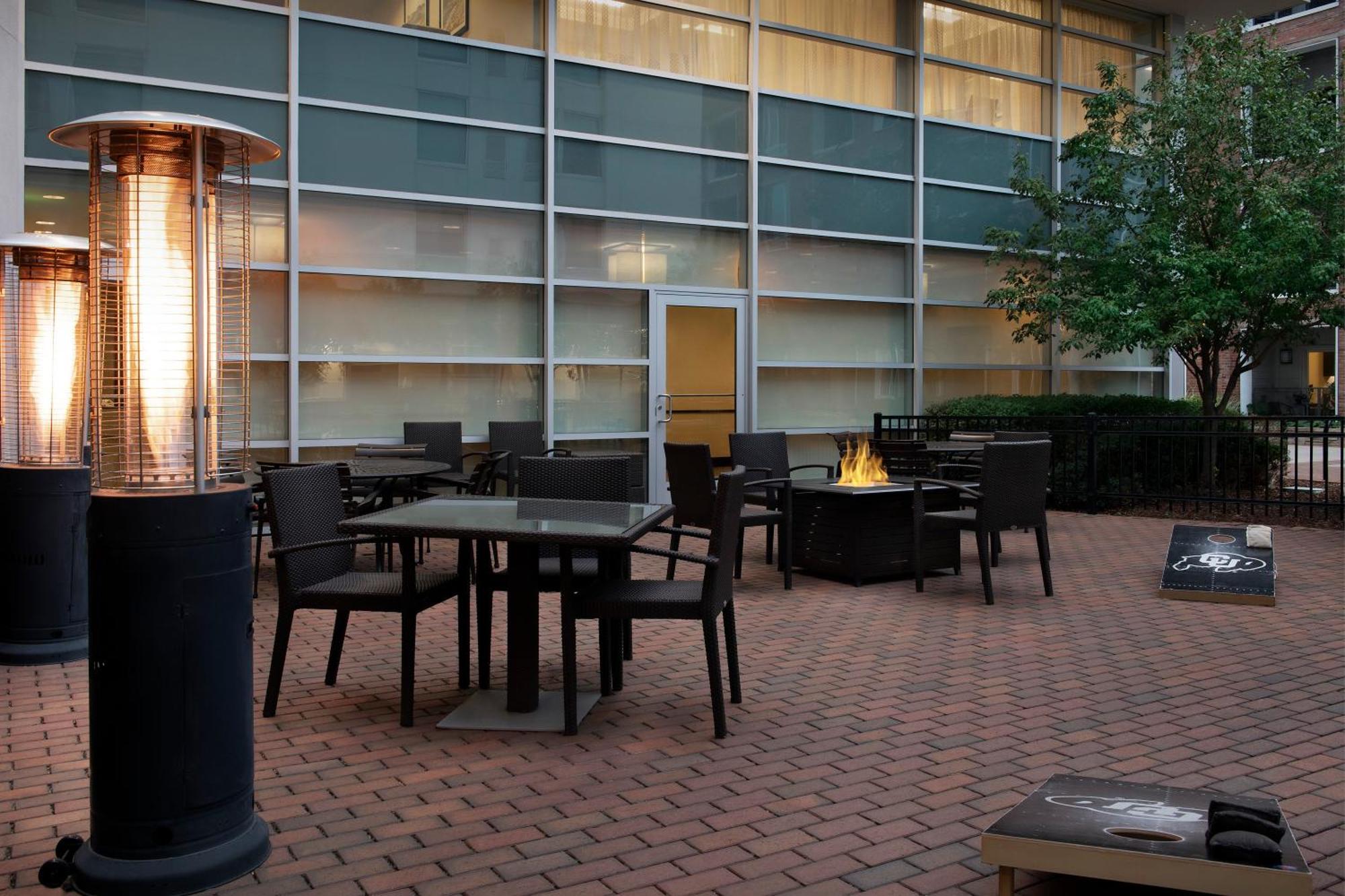 Hyatt Place Boulder Pearl Street - Newly Renovated Exteriör bild