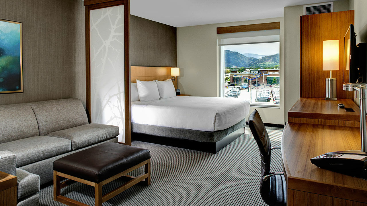 Hyatt Place Boulder Pearl Street - Newly Renovated Exteriör bild