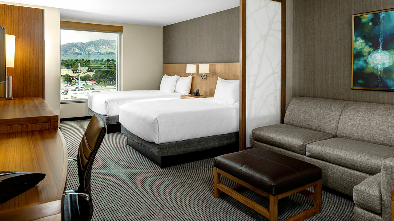 Hyatt Place Boulder Pearl Street - Newly Renovated Exteriör bild